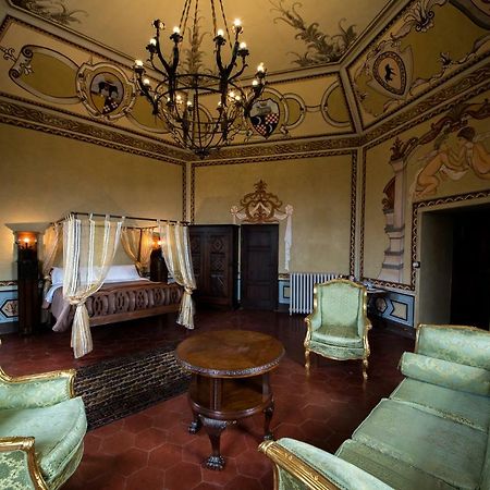 Castello Di Valenzano Villa Arezzo Exterior foto